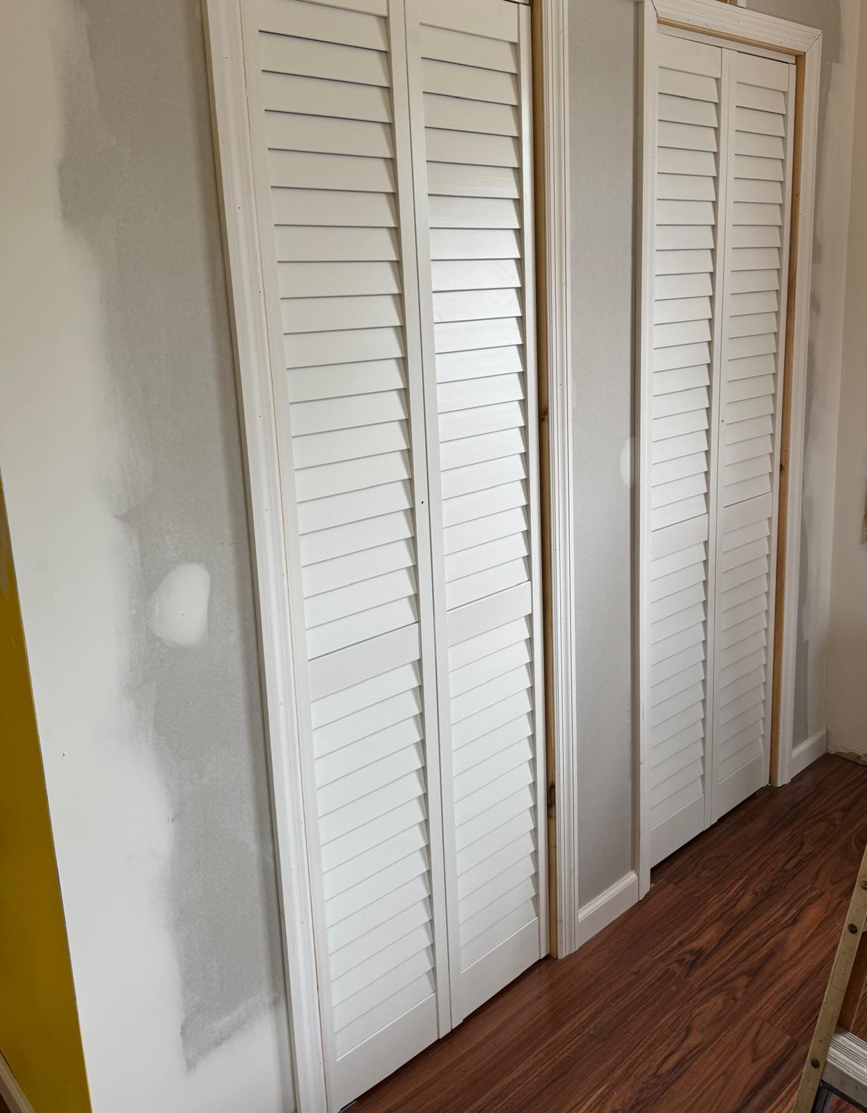 Closet Door