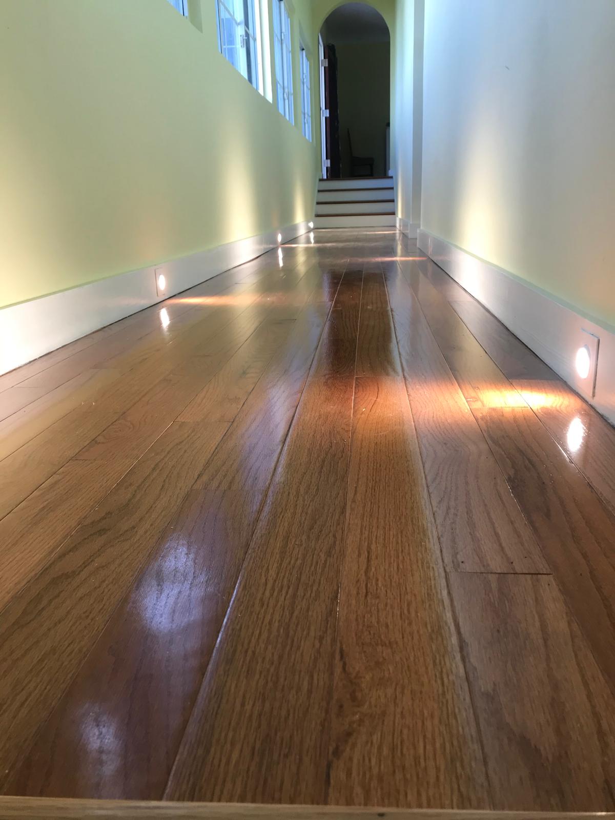 Finish Floor