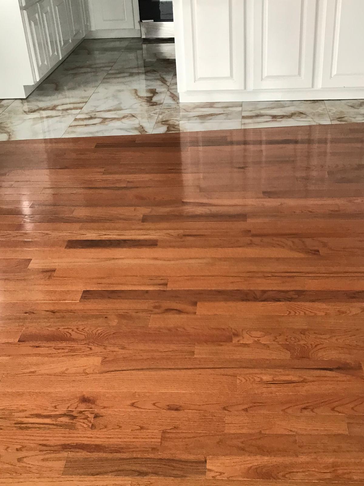 Kitchen Floor