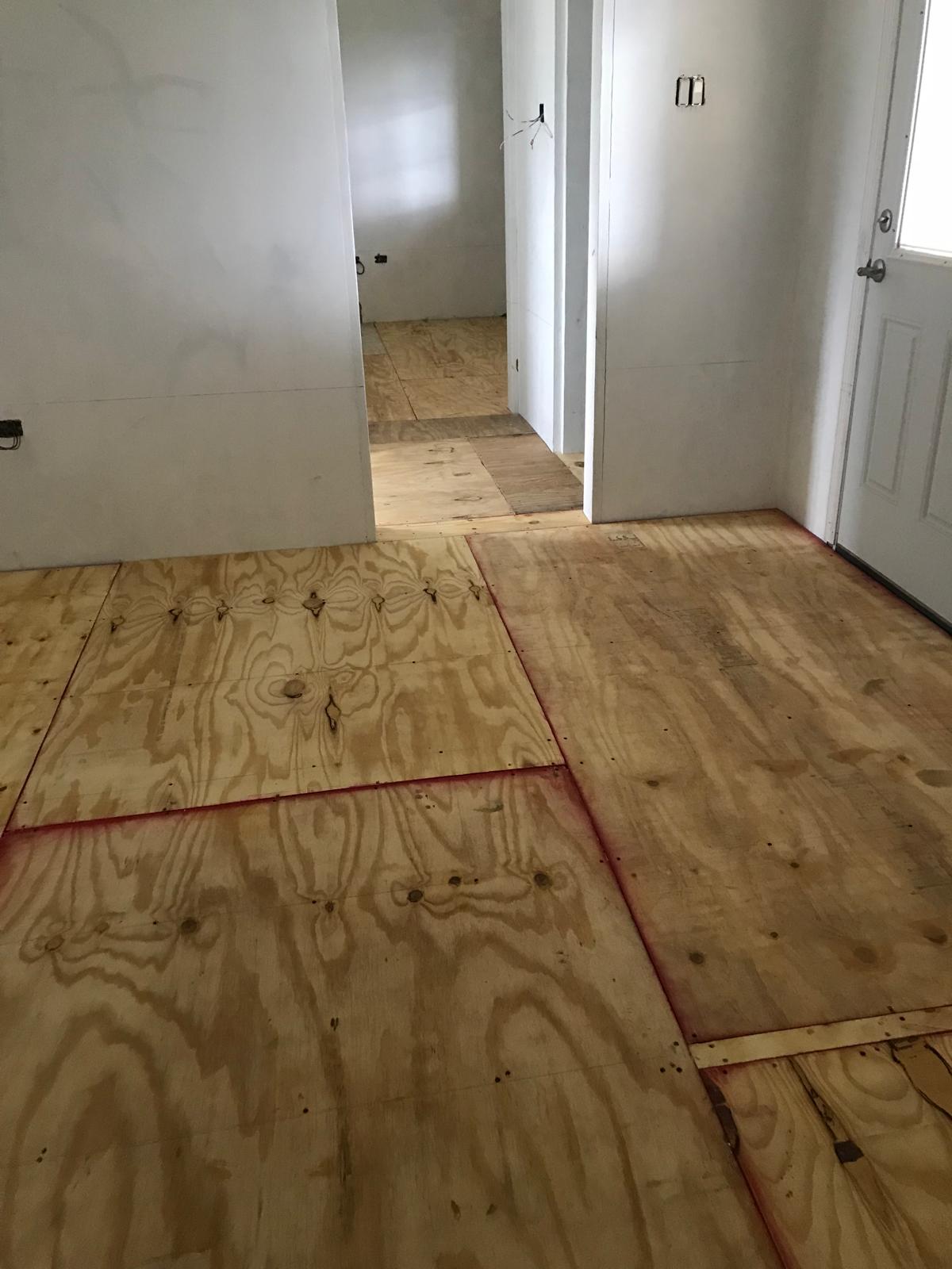 Start Floor